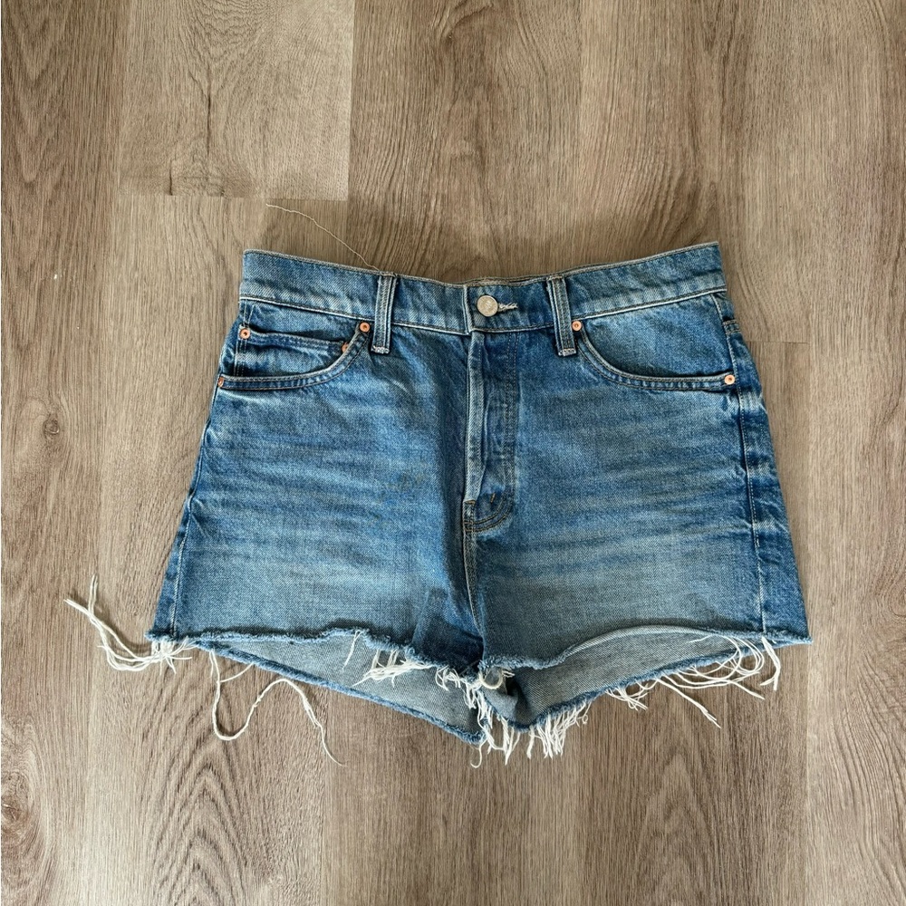 Mother The Ditcher Shorts
